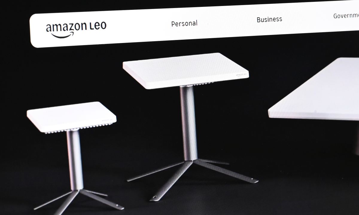 Amazon tham vọng đưa Internet vệ tinh Amazon Leo vào Việt Nam và mục tiêu biến nơi đây thành cứ điểm sản xuất