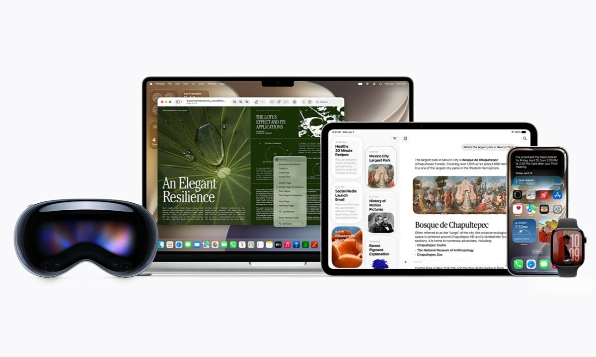 Cuộc cách mạng Siri AI: Trợ lý táo khuyết lột xác toàn diện nhờ Apple Intelligence